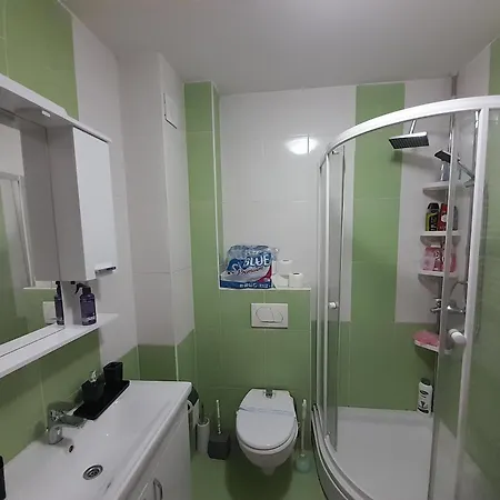 Modern Apartment, Stup, Apartamento