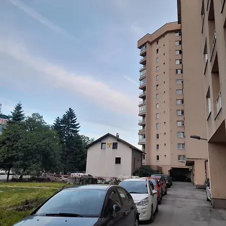Modern Apartment, Stup, Apartment Sarajevo