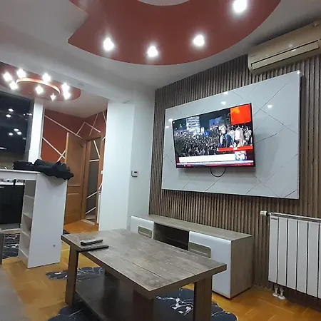 Modern Apartment, Stup, Apartamento *