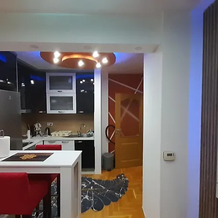 Modern Neom, Stup, Sarajevo