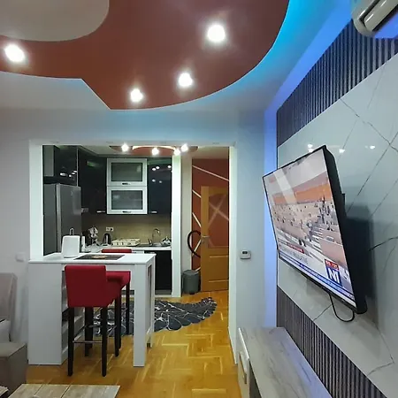 Modern Neom, Stup, Sarajevo