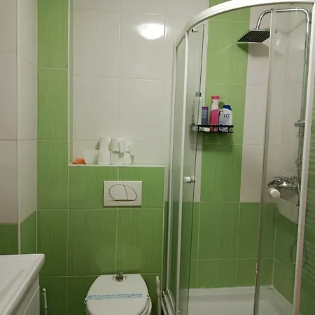 Modern Neom, Stup, Apartment