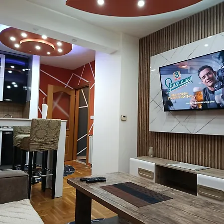 Apartment Modern Neom, Stup, Sarajevo