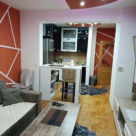 Modern Neom, Stup, Sarajevo